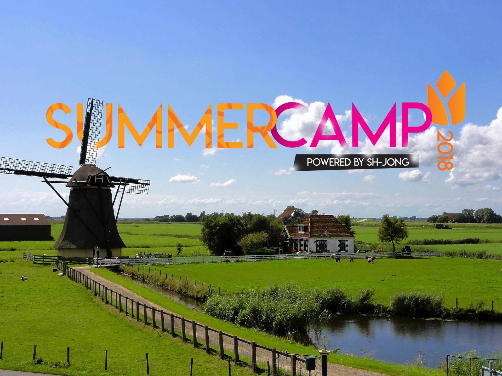 IFHOHYP Summer Camp 2018