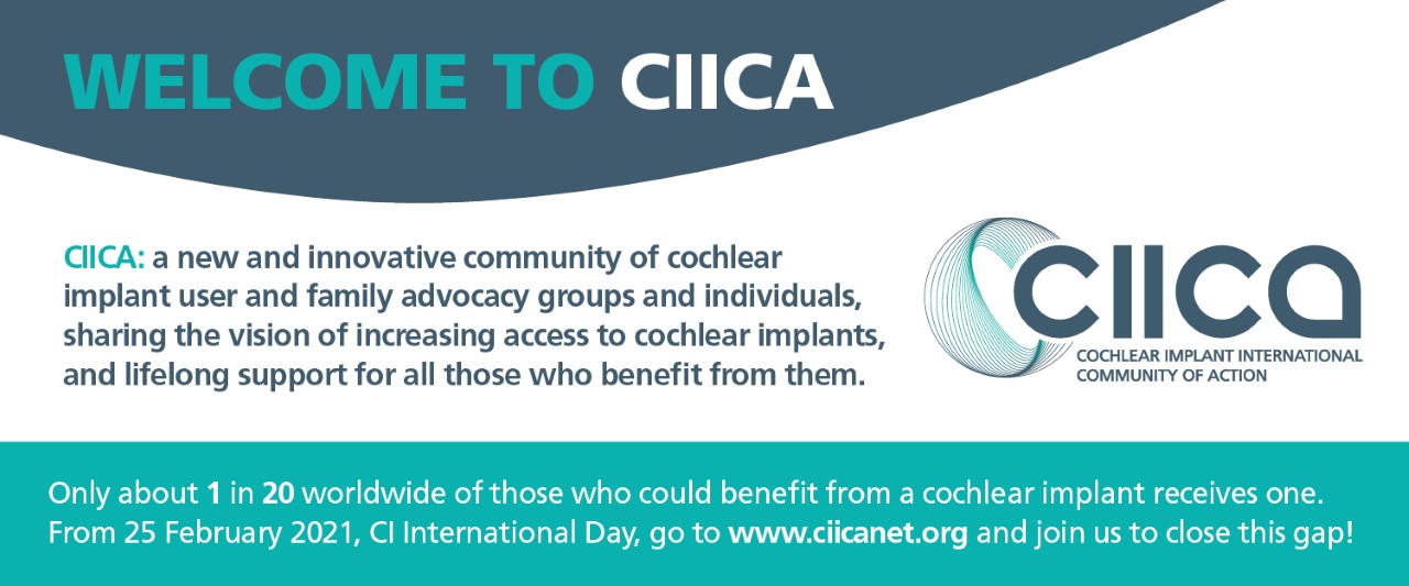 WELCOME TO CIICA | INTERNATIONAL CI DAY 25 FEBRUARY 2021